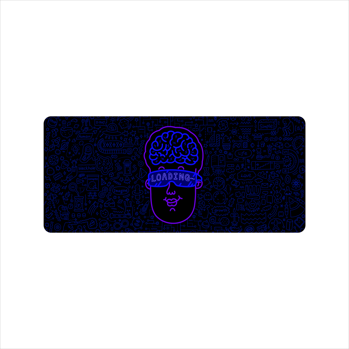 HEEHEE Design A Deskmat (Collabs) - Goblintechkeys