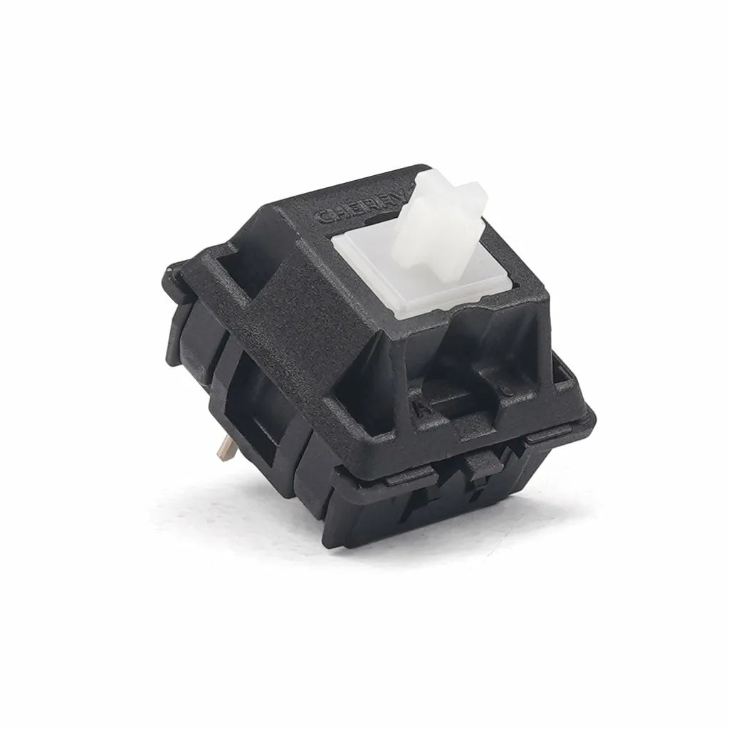Cherry Mx Ergo Clear - Goblintechkeys