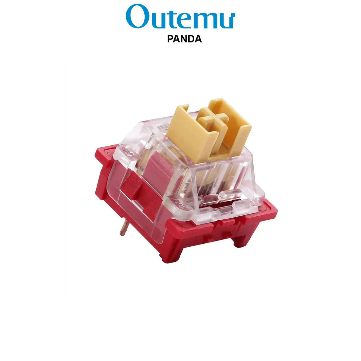 Outemu Panda Switches - Goblintechkeys