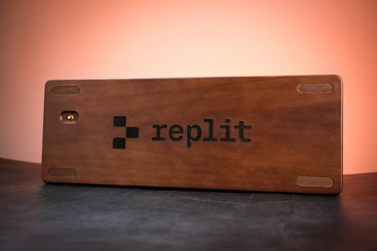Custom Mechanical Keyboards From 20 Units: How Replit Made Swag Worth Keeping - Goblintechkeys