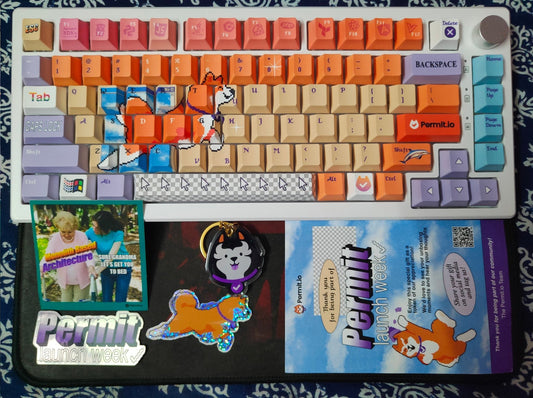 The Corporate Staff Onboarding Keyboard Swag Package That Actually Gets Used, And Talked About - Goblintechkeys