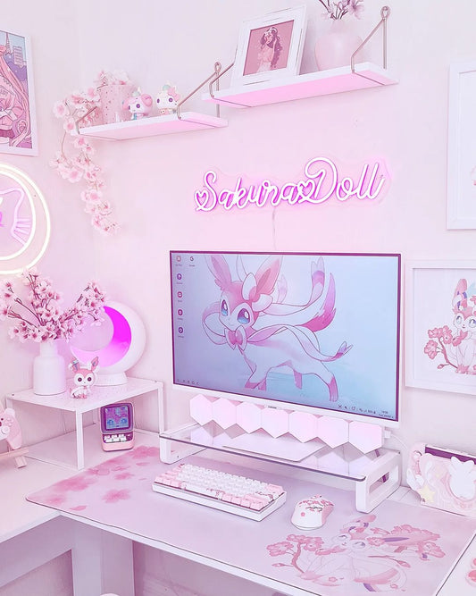 Why Custom Desk Mat Is So Crucial To a Workspace Desk Setup ? - Goblintechkeys