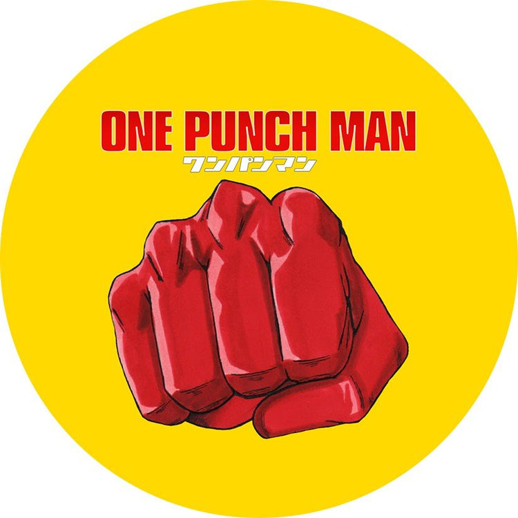 One Punch Man Keycaps - Goblintechkeys