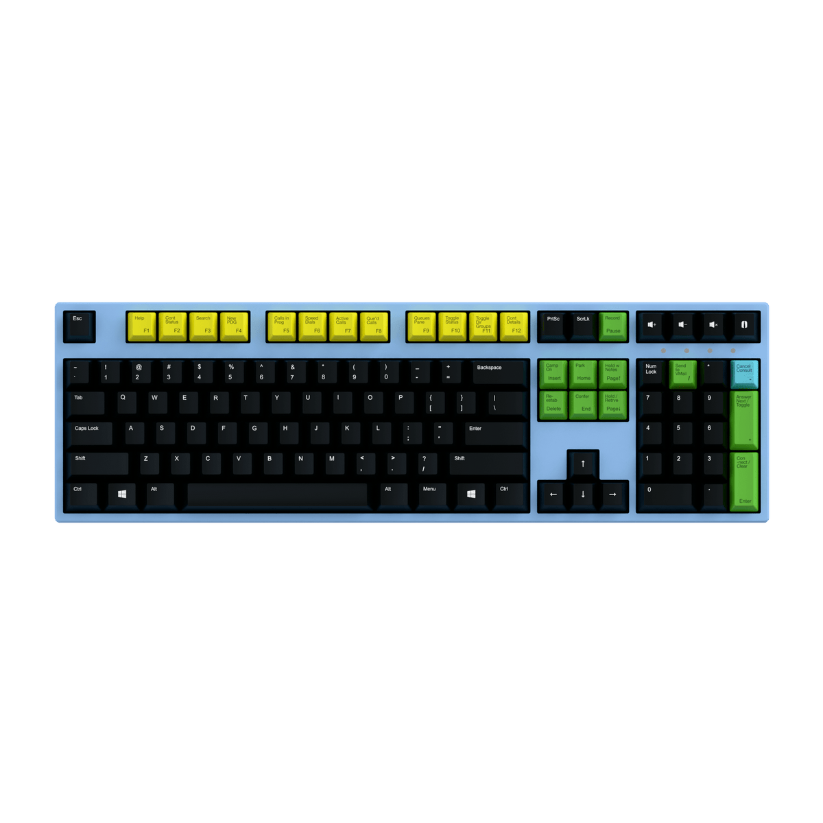 Arc Pro Keyboard - Goblintechkeys