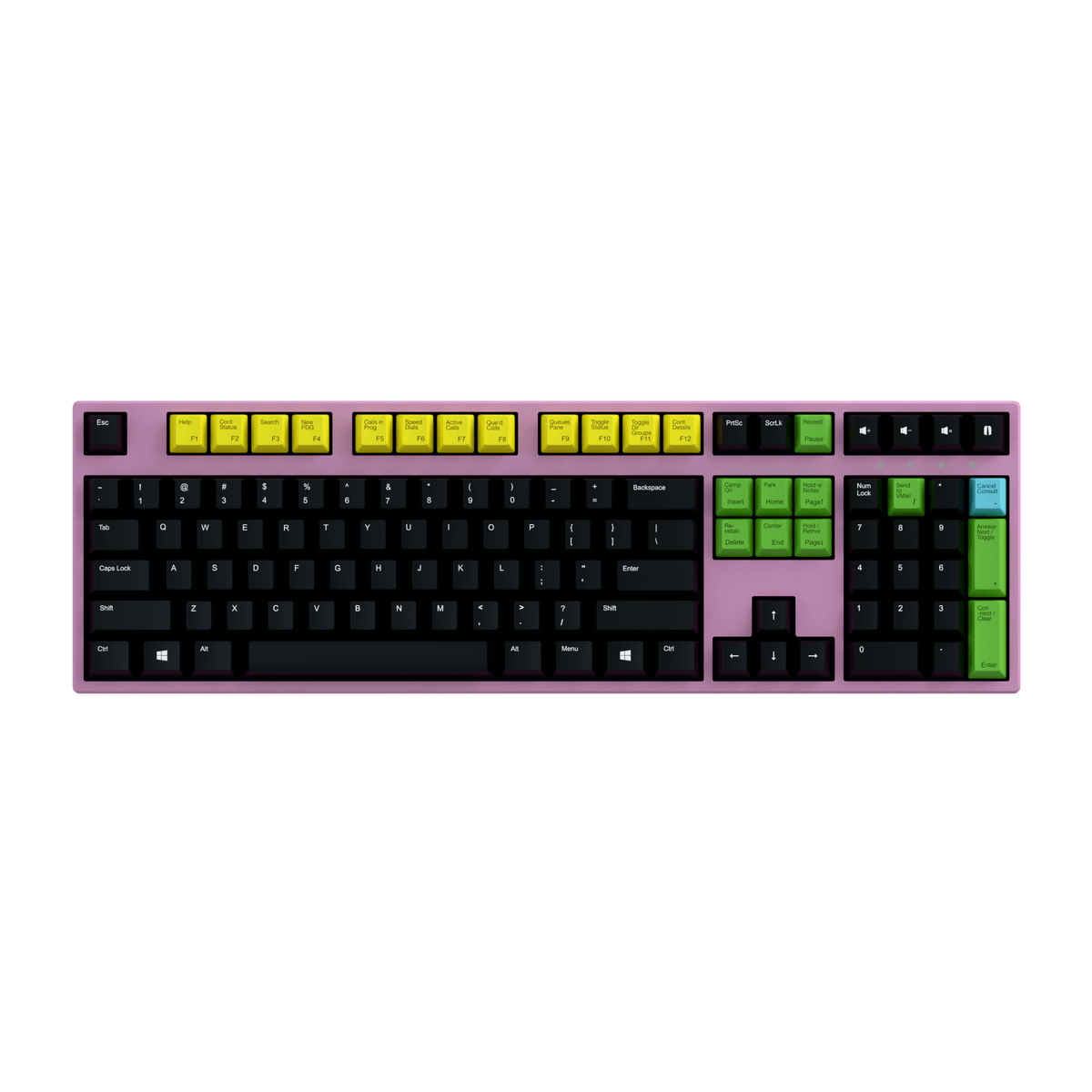 Arc Pro Keyboard - Goblintechkeys