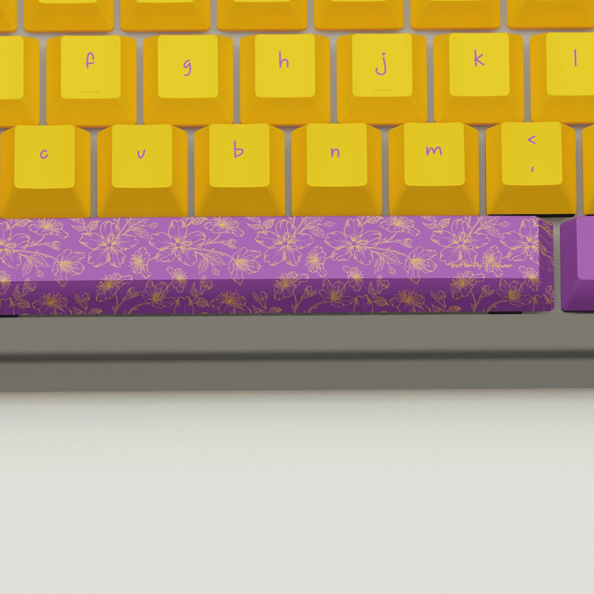 Butterfly Keycaps - Goblintechkeys