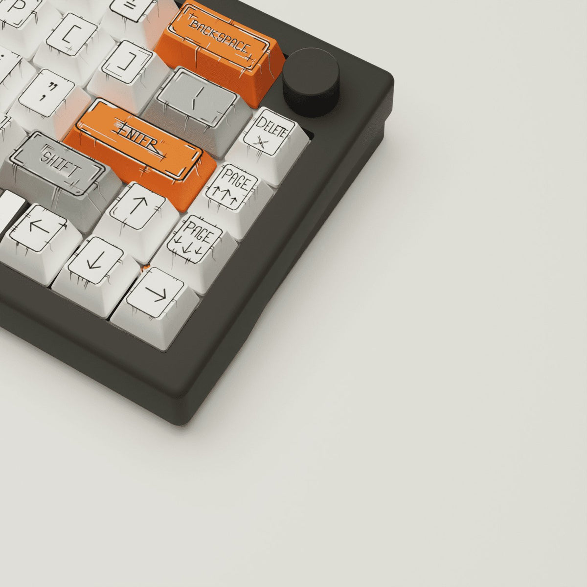 Marker Keycaps - Goblintechkeys