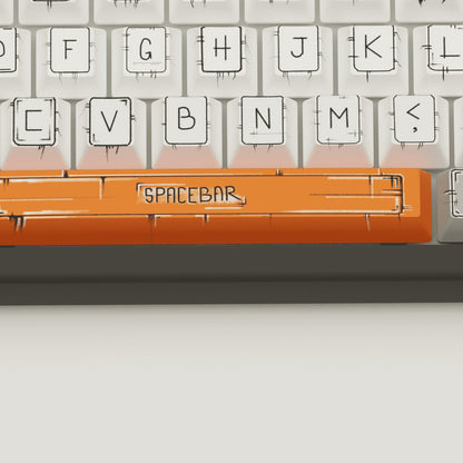Marker Keycaps - Goblintechkeys