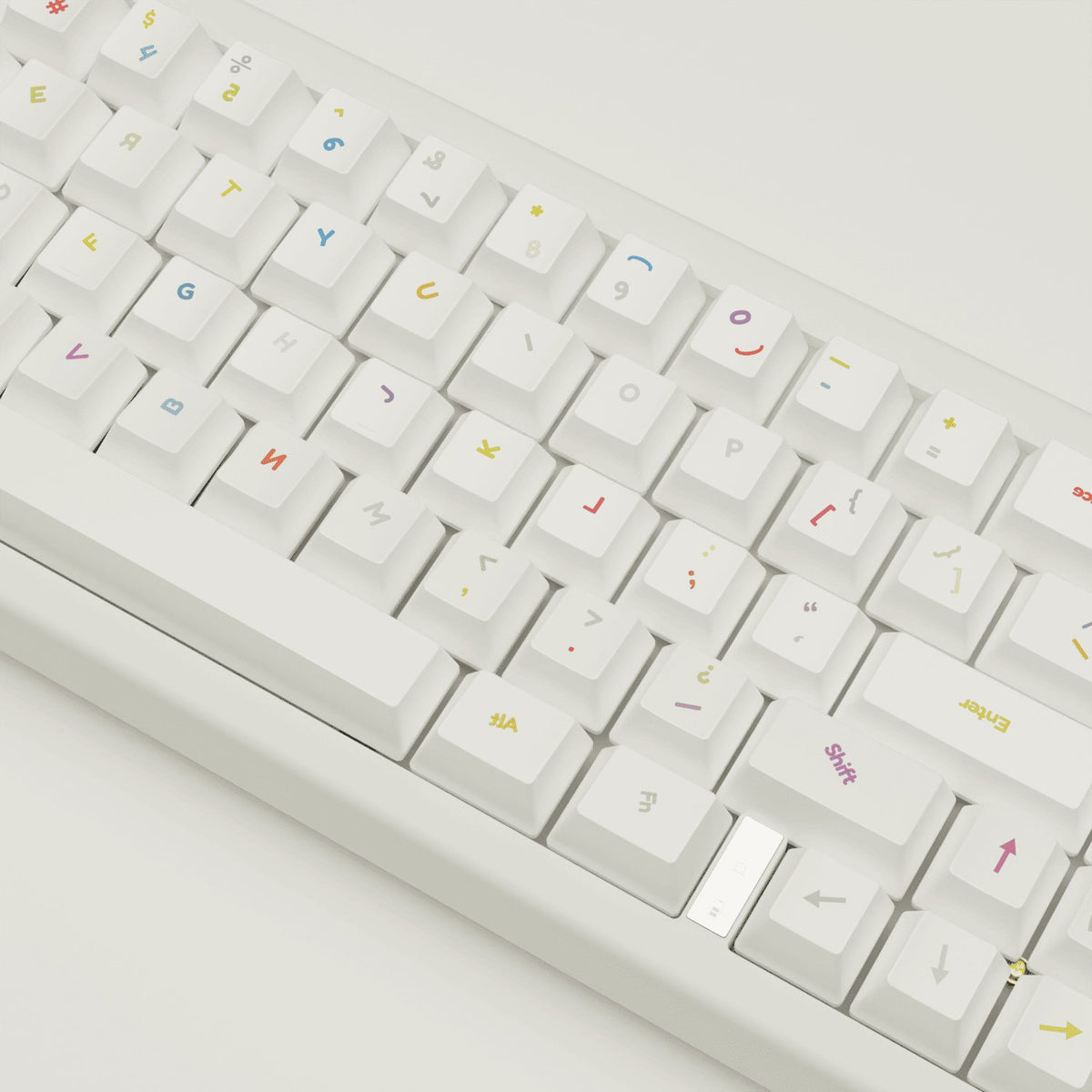 Non OCD Design Keycaps and Mechanical Keyboard - Goblintechkeys