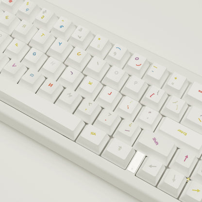 Non OCD Design Keycaps and Mechanical Keyboard - Goblintechkeys