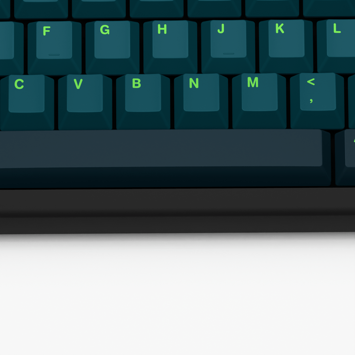 Surge Design Keycaps and Mechanical Keyboard - Goblintechkeys