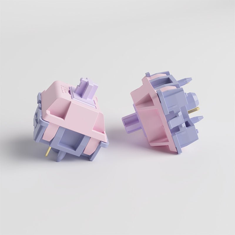 Akko Switches - V3 Pro Fairy Switches (45pcs) - Goblintechkeys