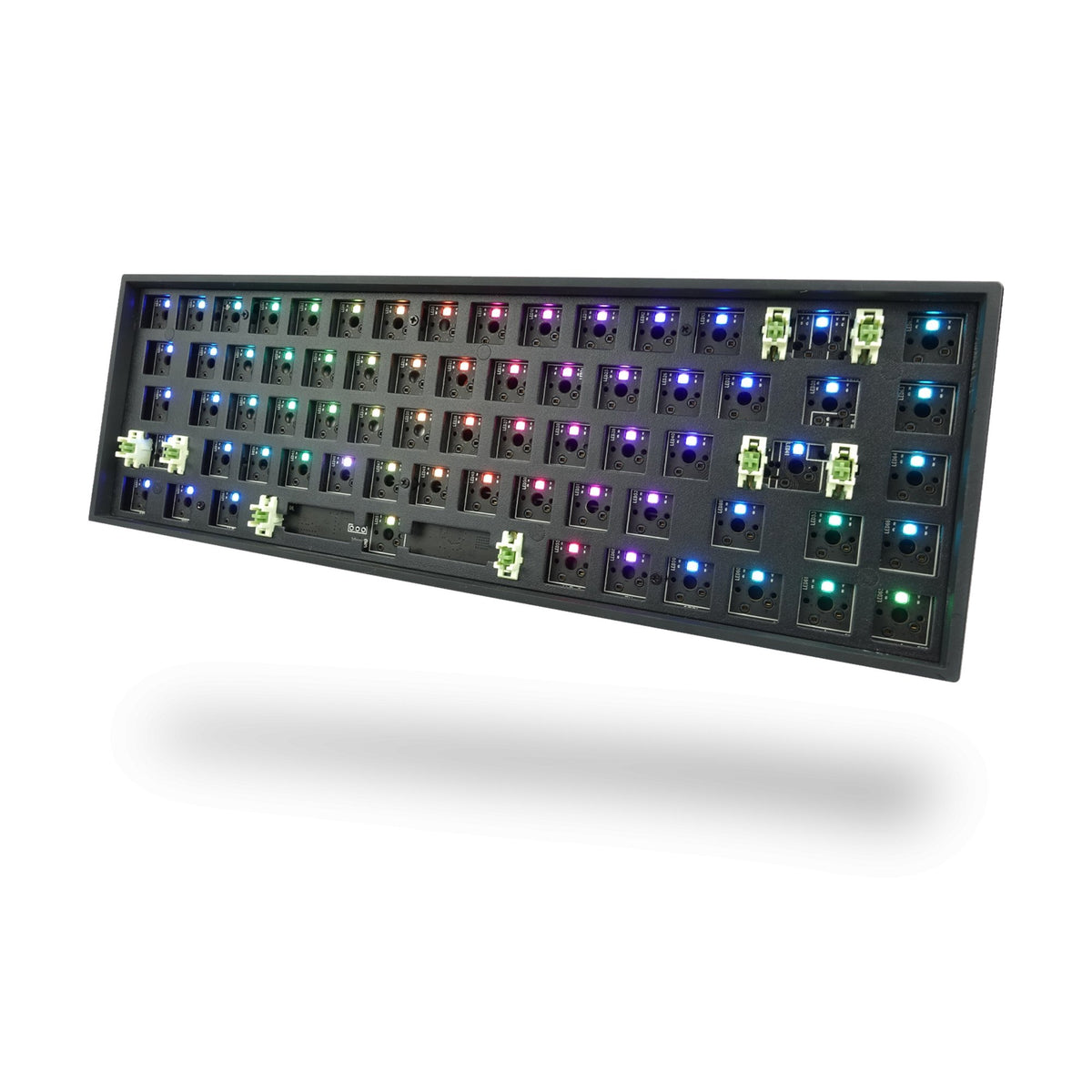 Alpha 68 65% Wireless Mechanical Keyboard Barebone Kit - Goblintechkeys