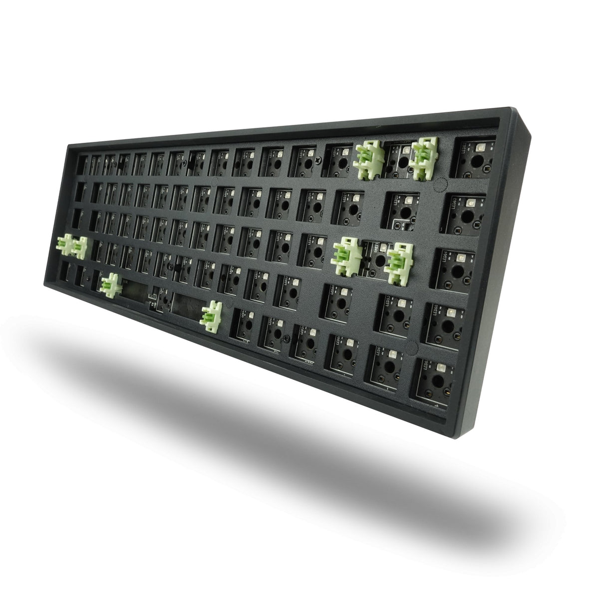 Alpha 68 65% Wireless Mechanical Keyboard Barebone Kit - Goblintechkeys