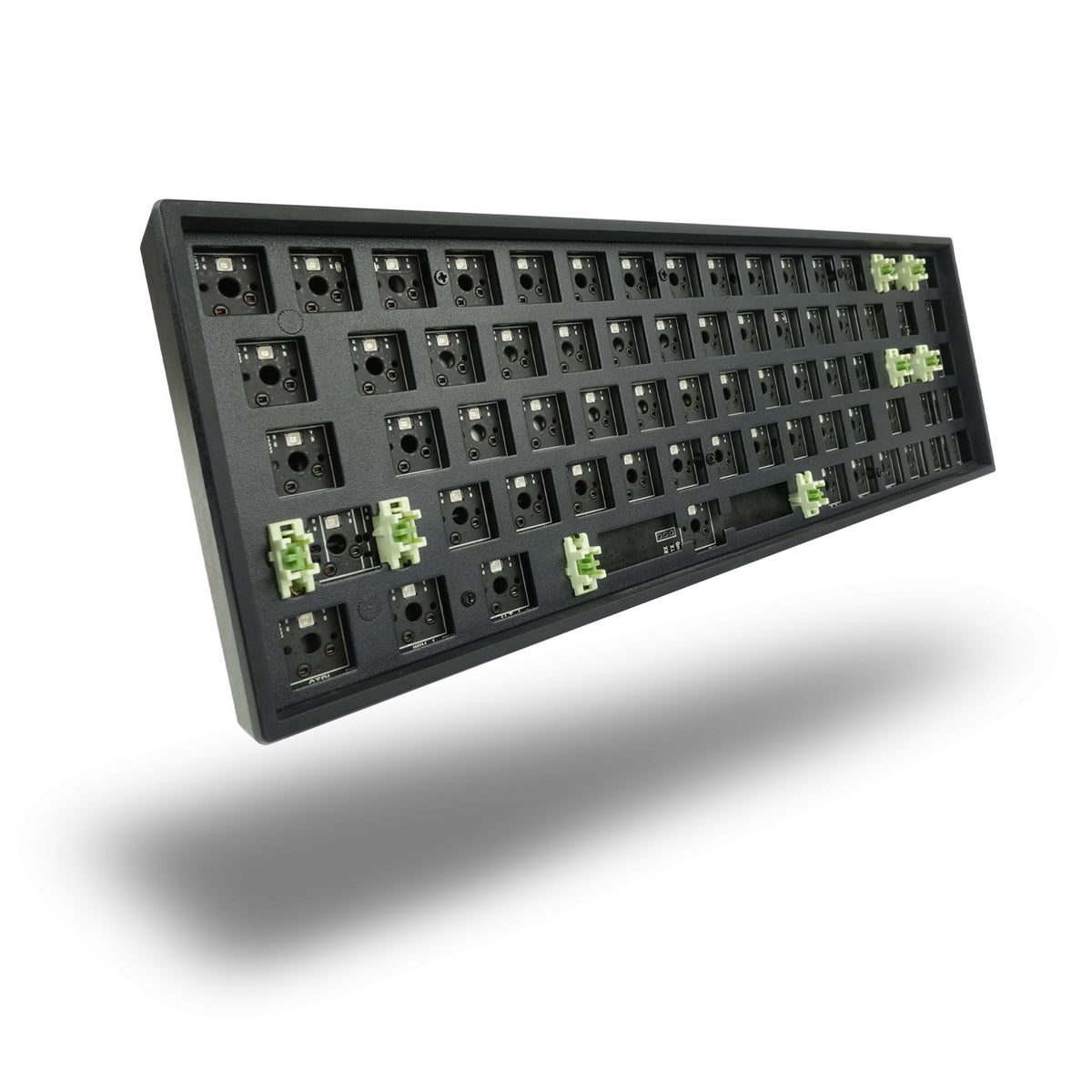 Alpha 68 65% Wireless Mechanical Keyboard Barebone Kit - Goblintechkeys
