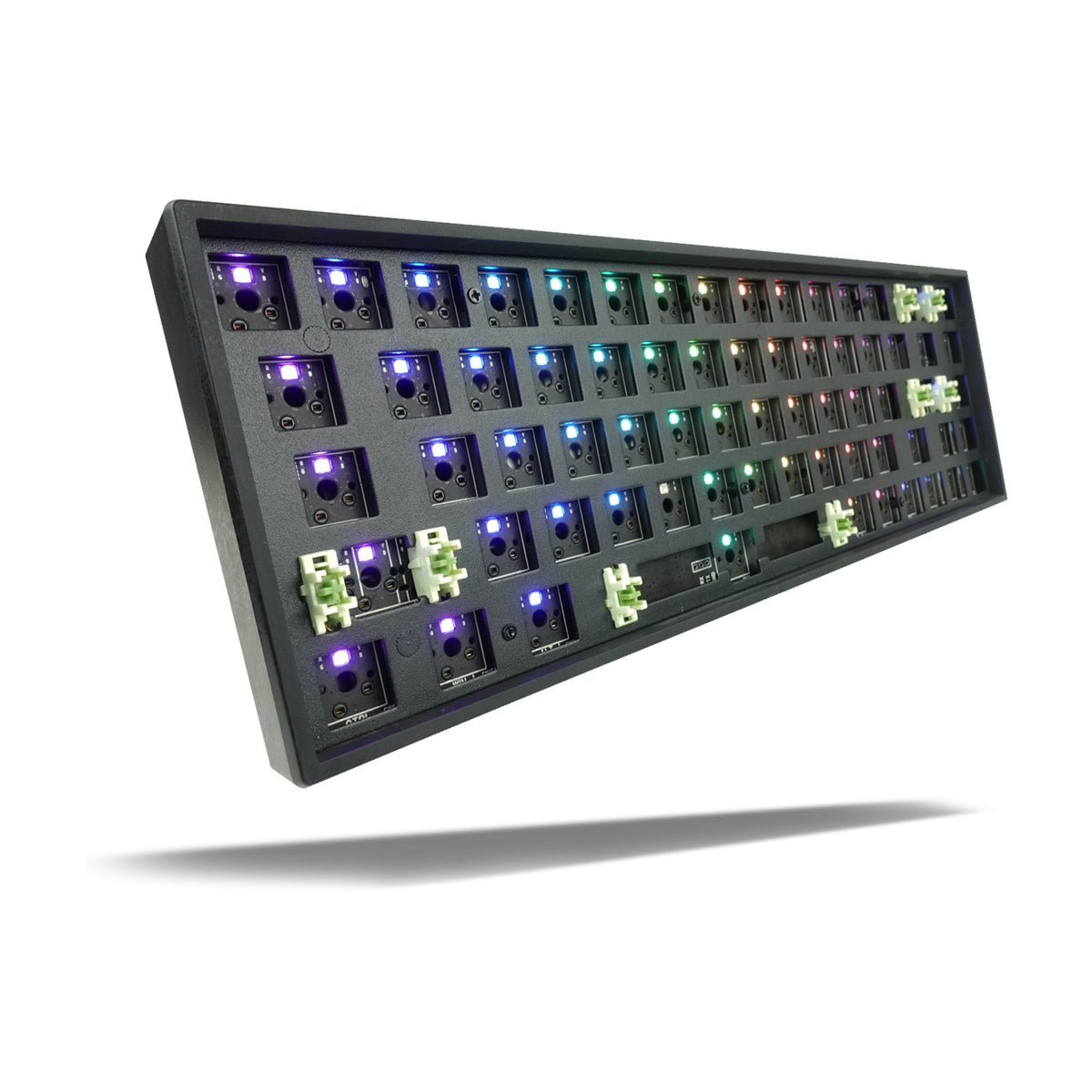 Alpha 68 65% Wireless Mechanical Keyboard Barebone Kit - Goblintechkeys