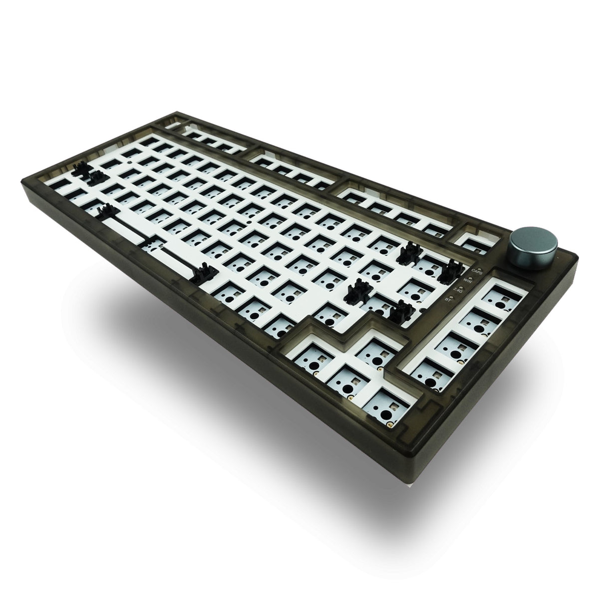 Alpha 82 75% Wireless Keyboard Barebone Kit with knob - Goblintechkeys