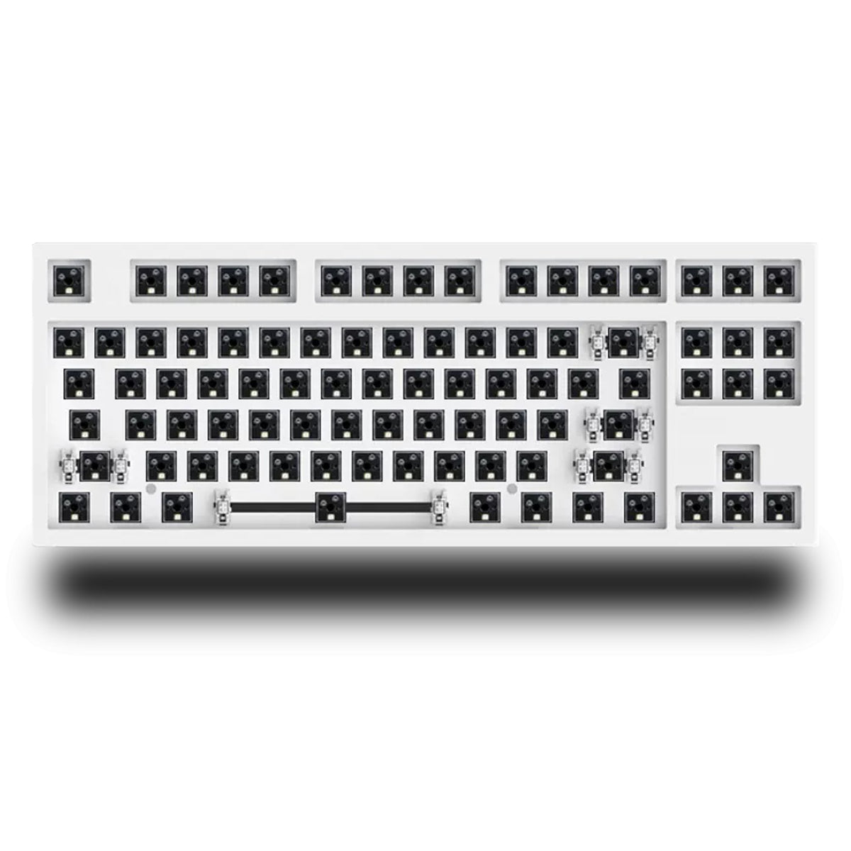 Alpha 87 TKL 80% Mechanical Keyboard Barebone Kit - Goblintechkeys