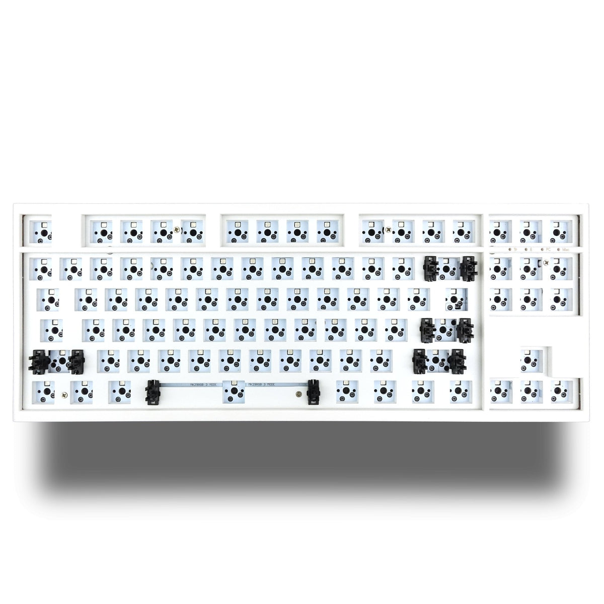 Alpha 87 TKL 80% Mechanical Keyboard Barebone Kit - Goblintechkeys
