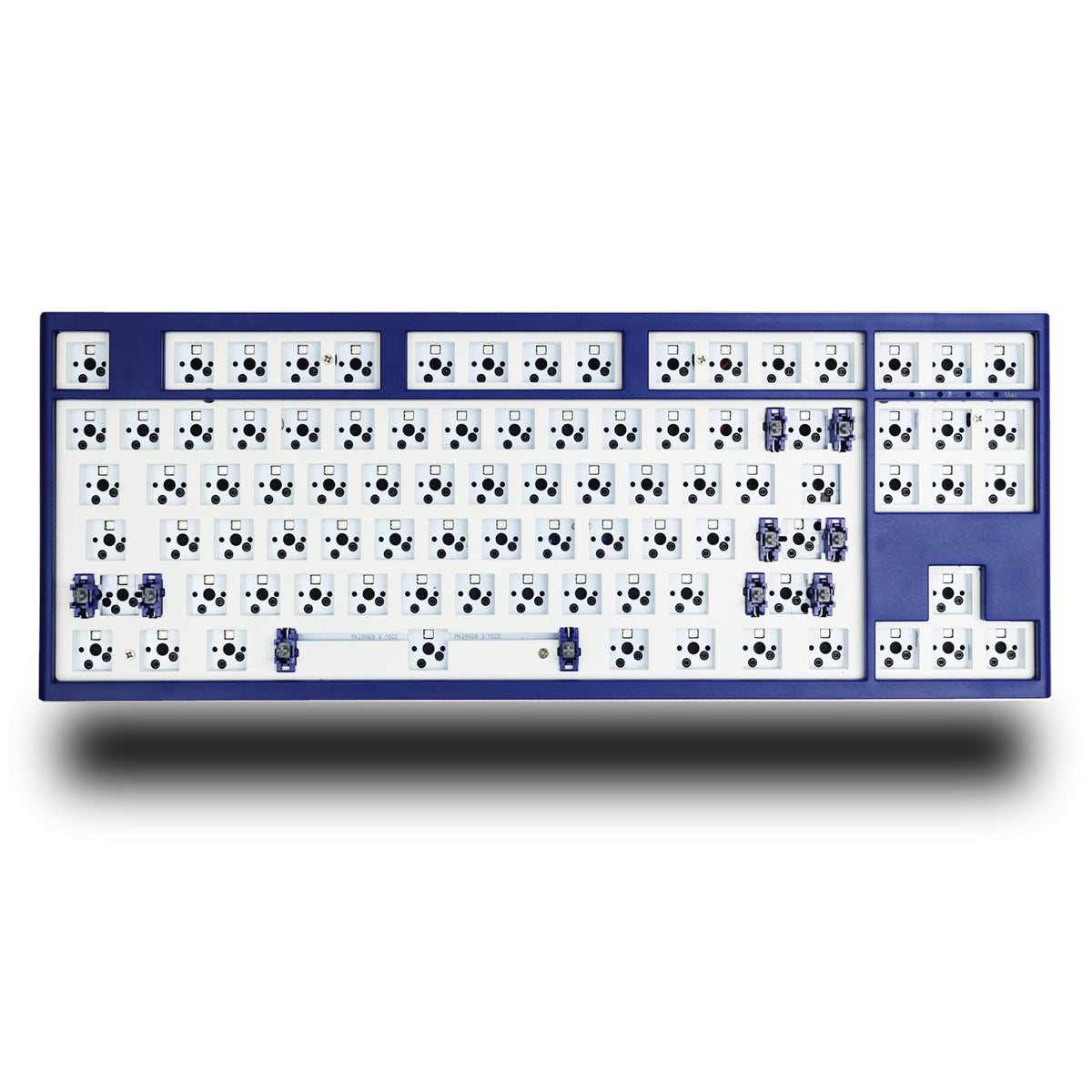 Alpha 87 TKL 80% Mechanical Keyboard Barebone Kit - Goblintechkeys