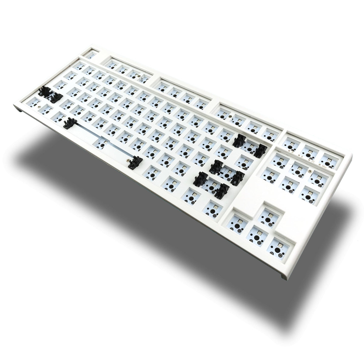 Alpha 87 TKL 80% Mechanical Keyboard Barebone Kit - Goblintechkeys