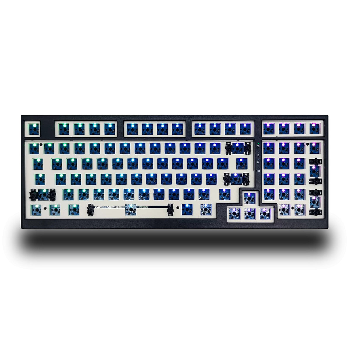 Alpha 98 96% Wireless Mechanical Keyboard Barebone Kit - Goblintechkeys