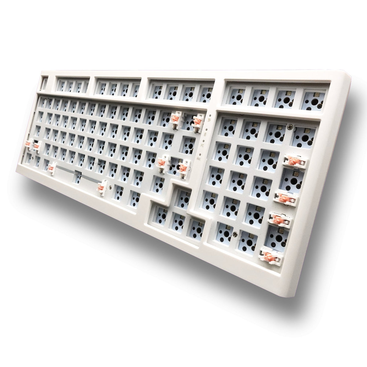 Alpha 98 96% Wireless Mechanical Keyboard Barebone Kit - Goblintechkeys