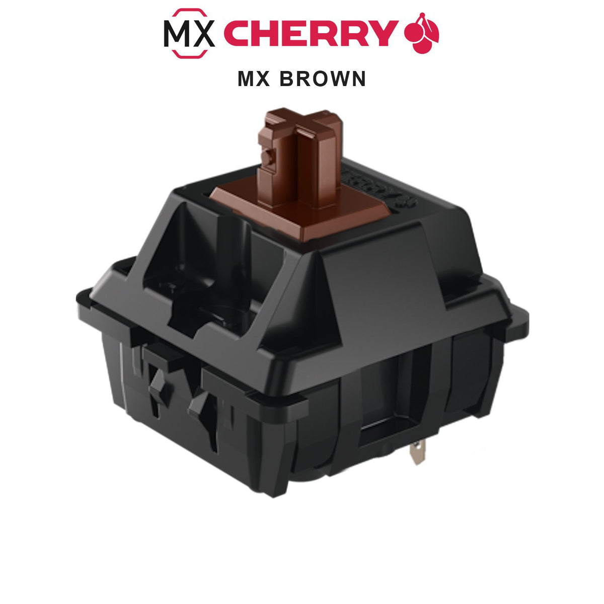 Cherry Mx Brown - Goblintechkeys