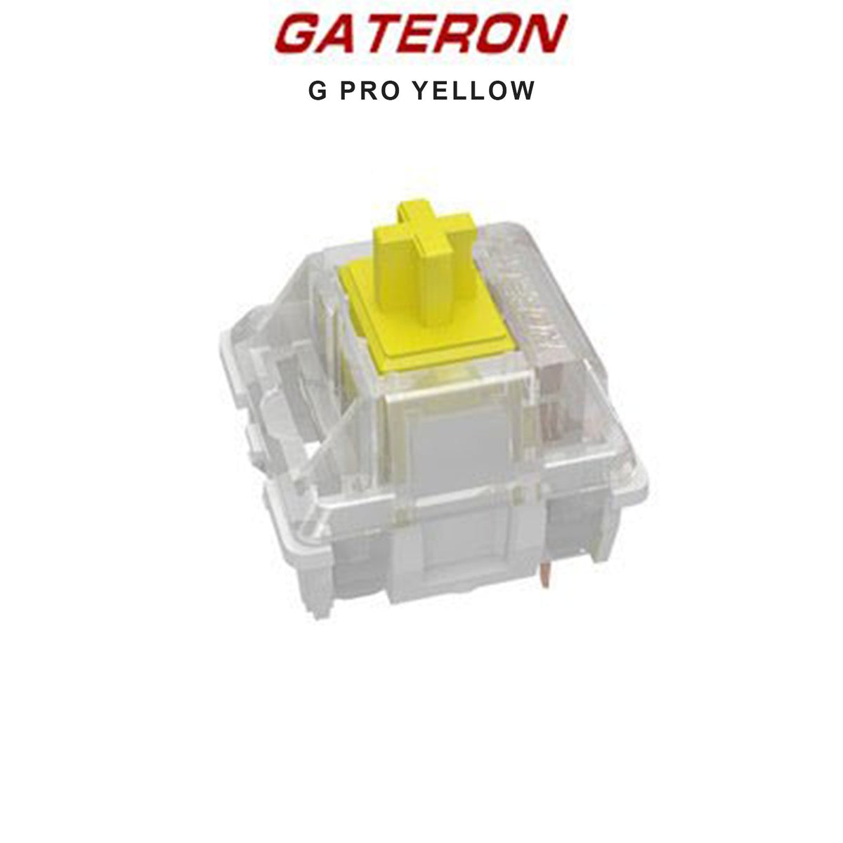 Gateron G Pro Switches - Goblintechkeys