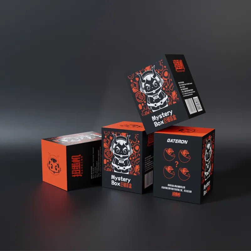 Gateron Giant Switches Gocha Mechine - Goblintechkeys