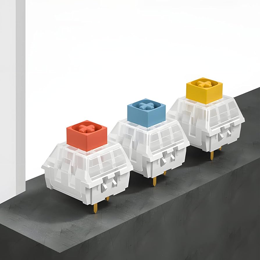 Kailh Box Heavy Switch - Goblintechkeys