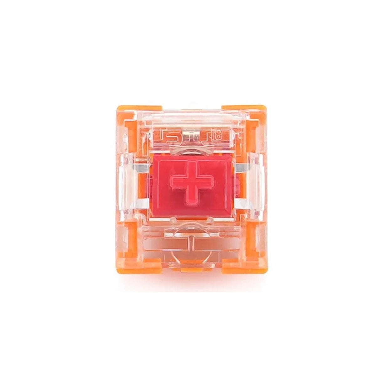 TTC Golden Red V3 Switches - Goblintechkeys