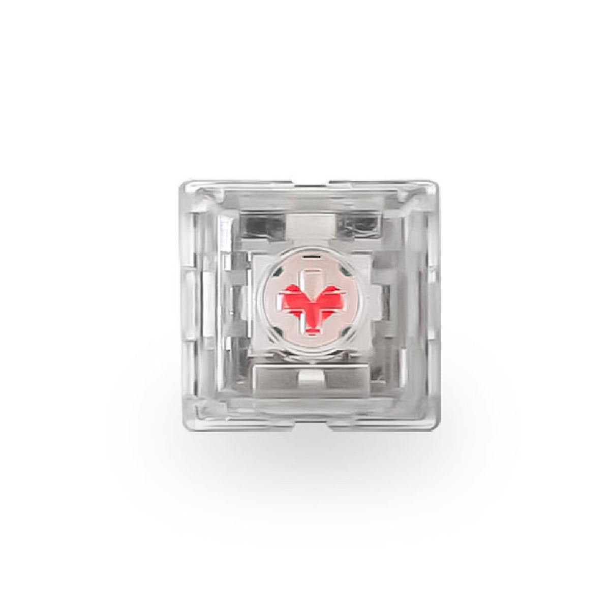 TTC Honey Heart Switches - Goblintechkeys