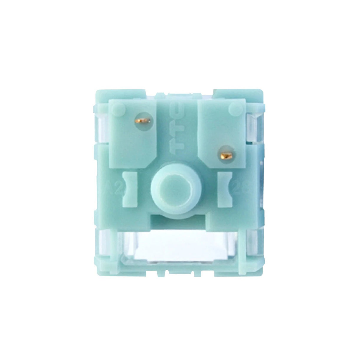 TTC Silent Bluish White Switches - Goblintechkeys